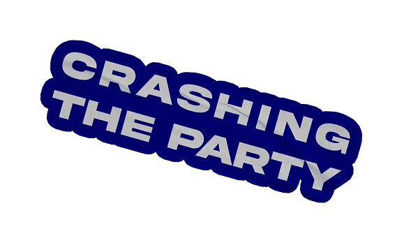 Sticker Alien BWE Agency - Marketing