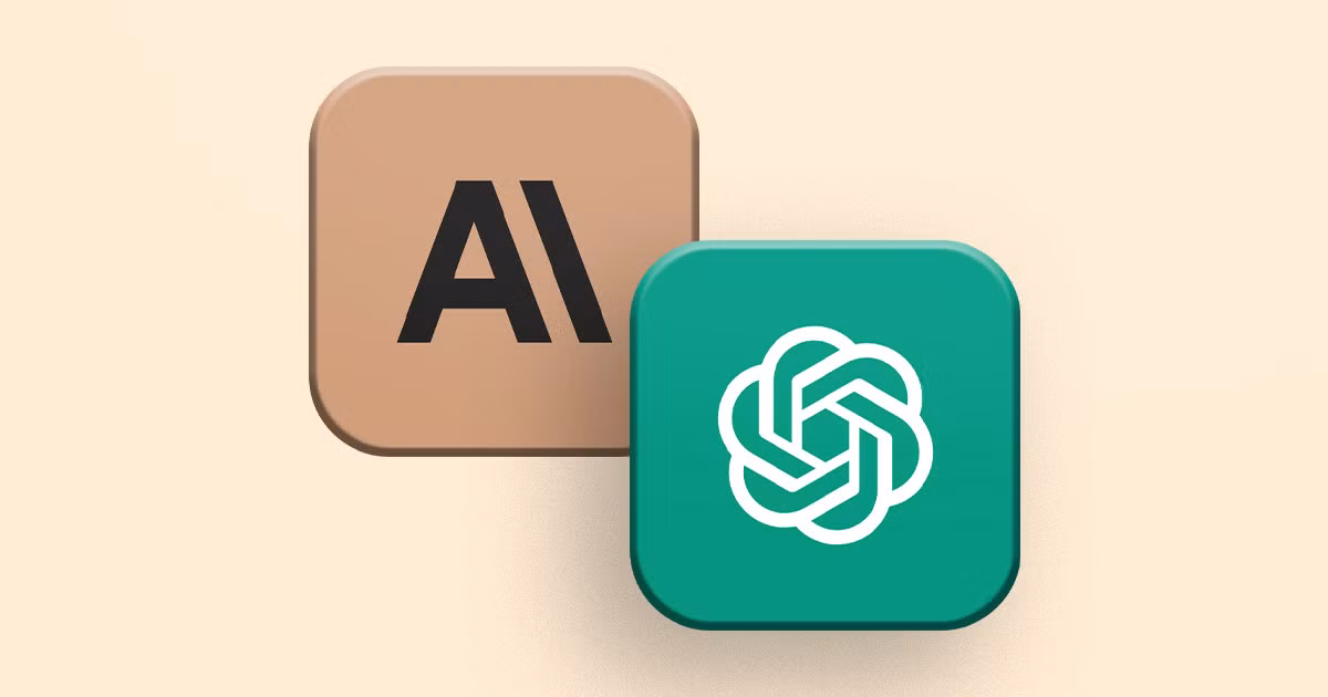 ChatGPT vs Claude: cuál conviene si vas a crear una app o lanzar una marca