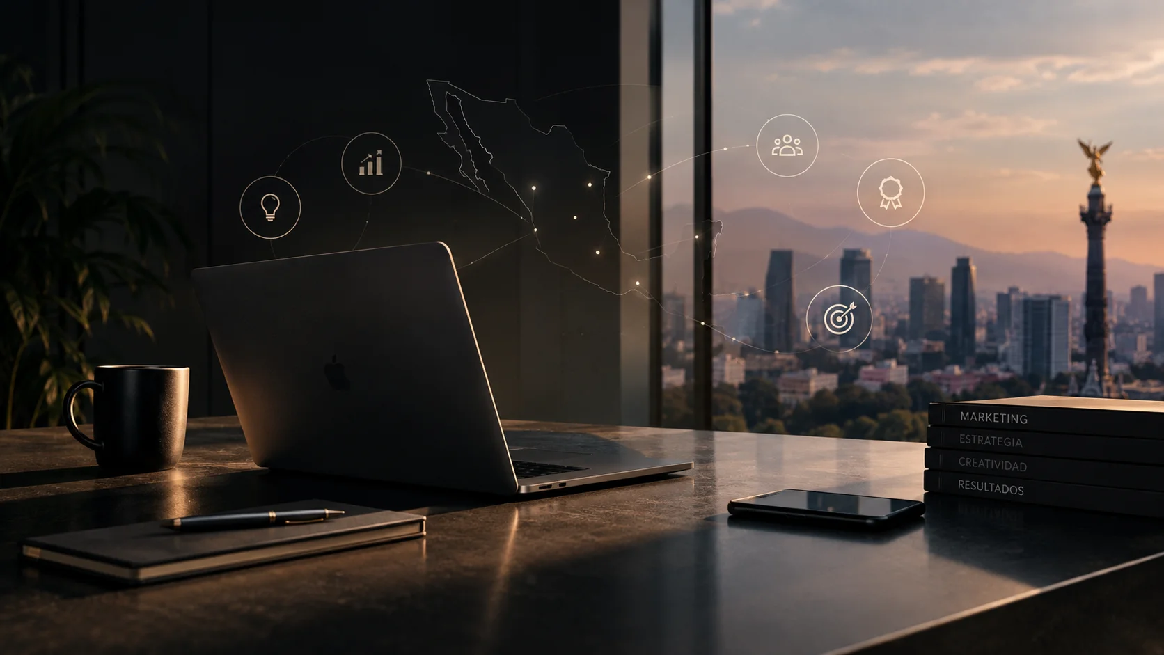 Las 10 mejores agencias de marketing en México para 2027: historia, clientes, resultados y reconocimientos