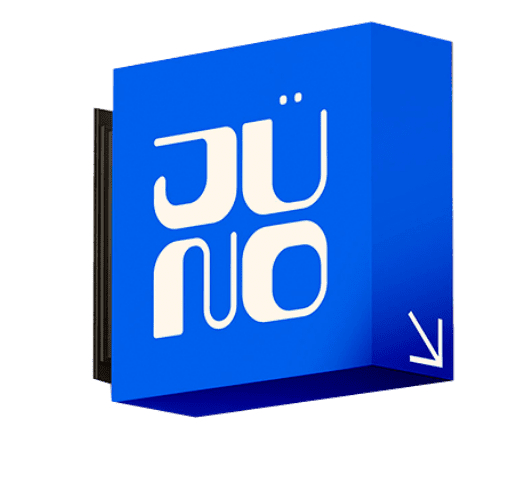 Branding Juno Cancún, México