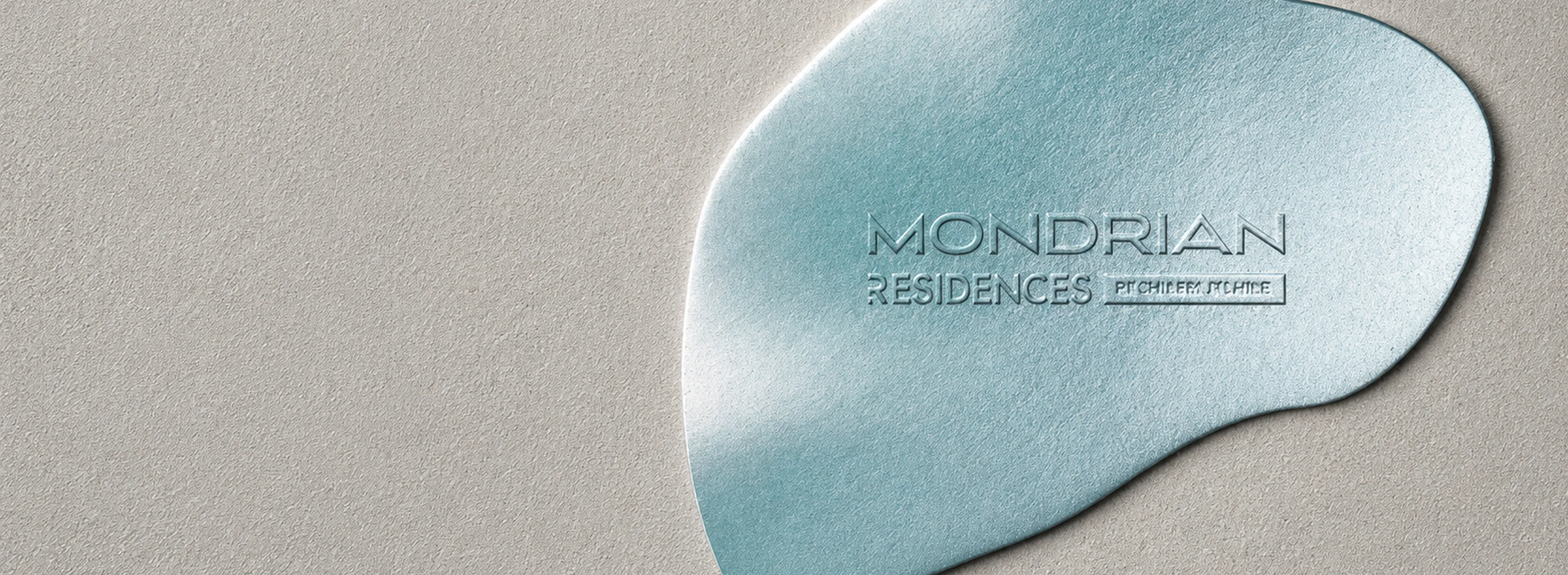 Branding Mondrian Cancún, México