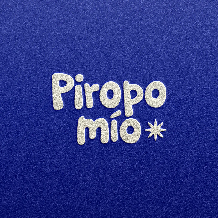 Branding Piropo Mío Cancún, México