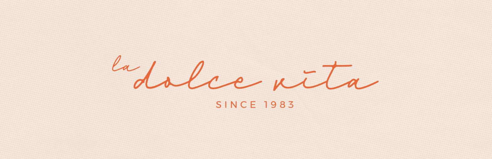 La Dolce Vita Branding realizado Por BWE AGENCY México