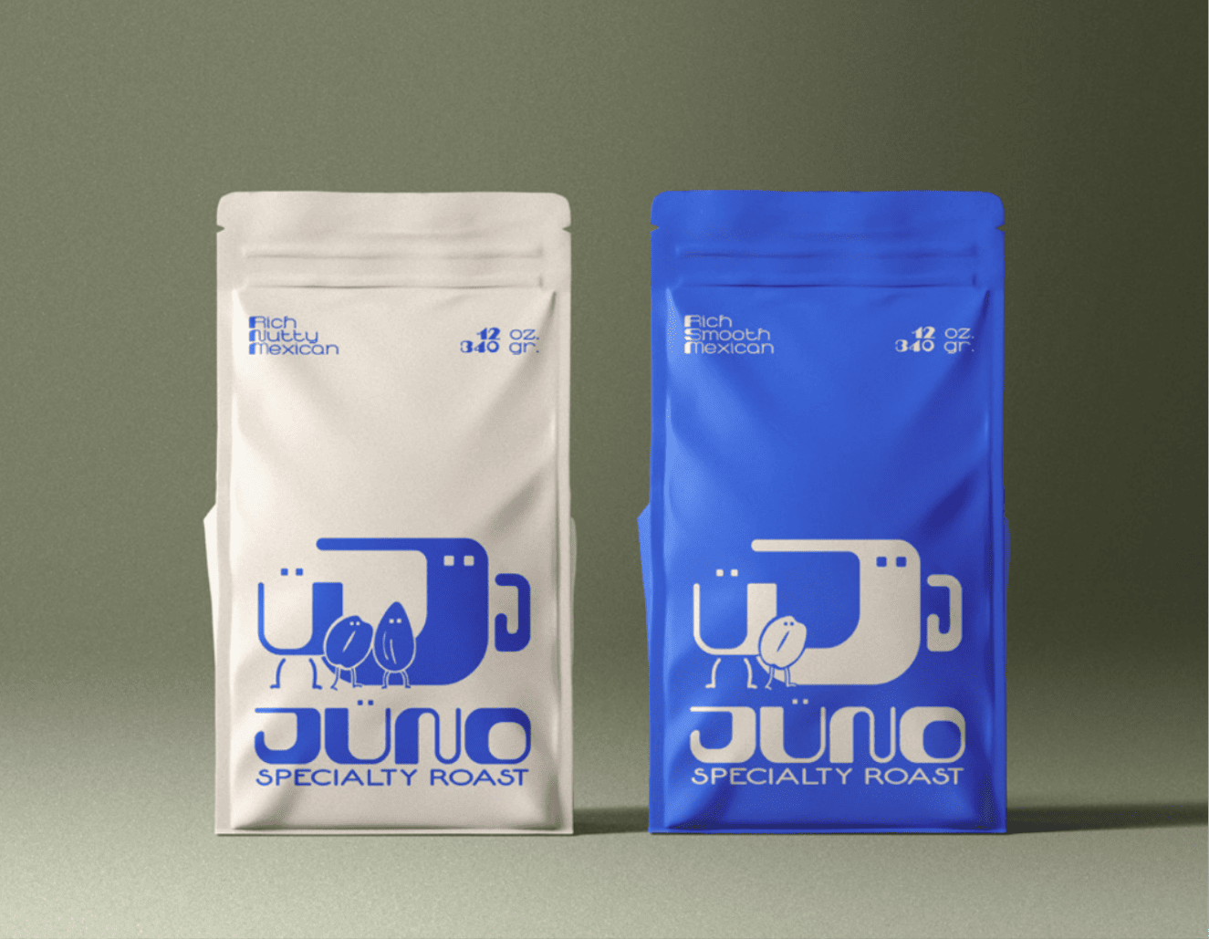 Branding Juno Cancún, México