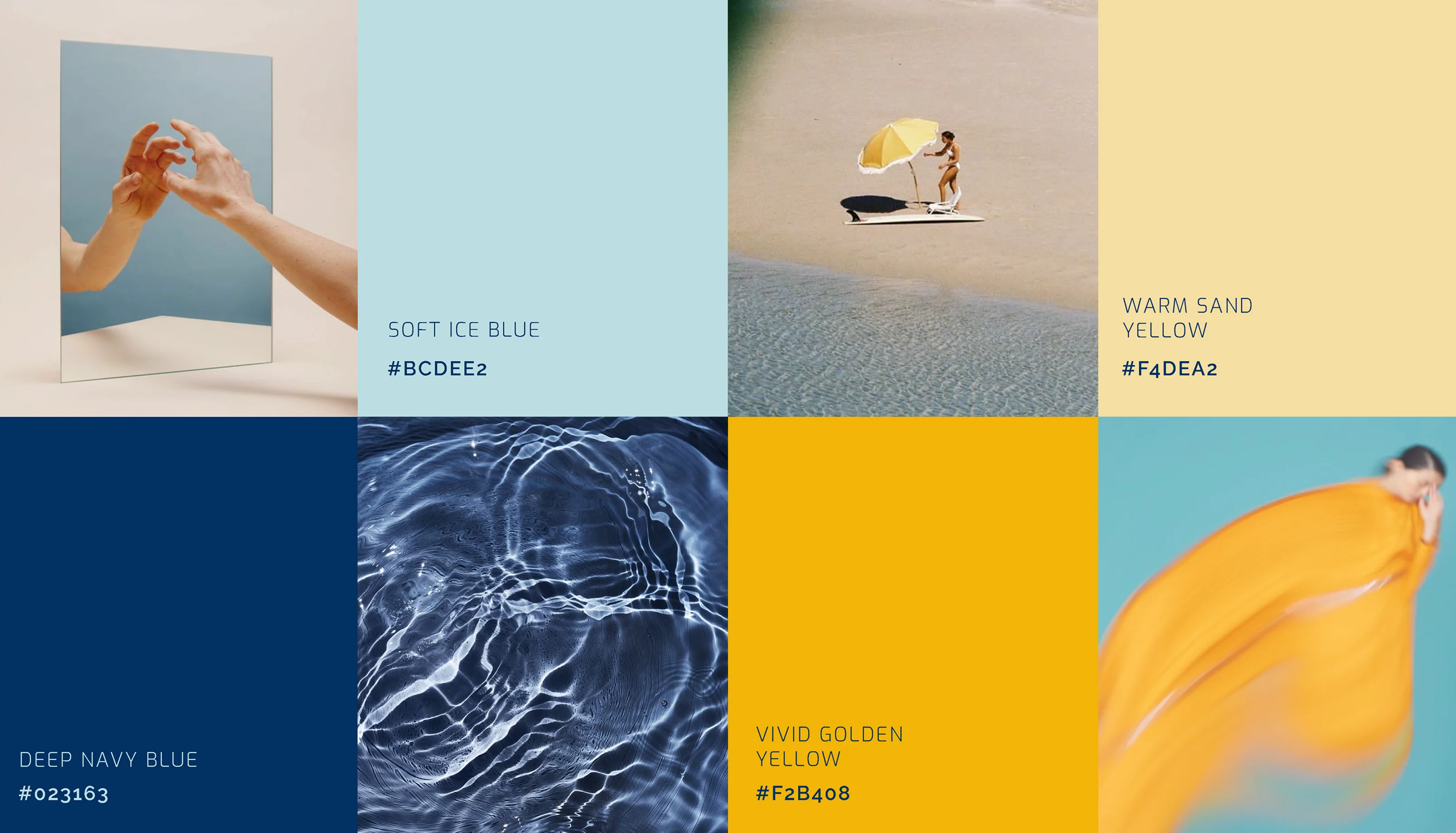 Branding Mondrian - BWE Agency