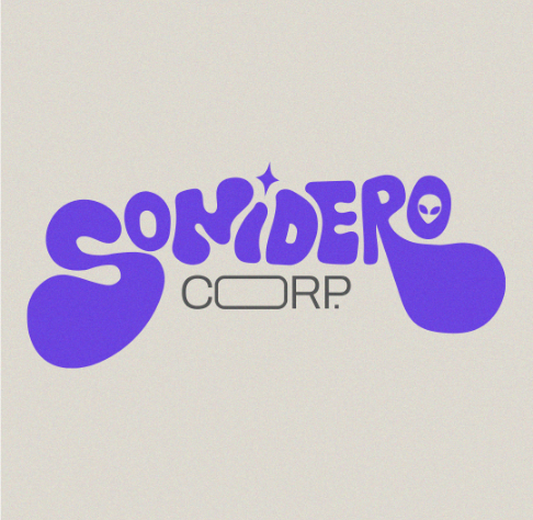 Branding Sonidero Cancún, México