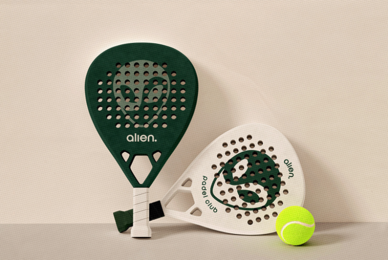 Raqueta padel