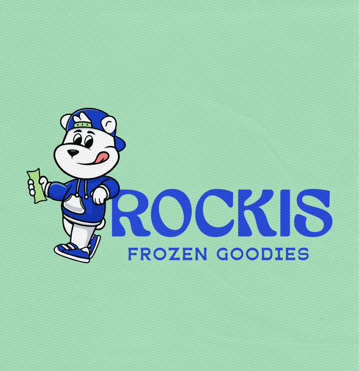 Rockis mascota