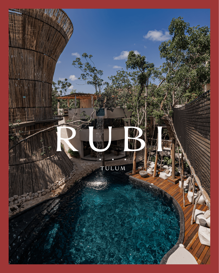 Desarrollo web Rubi Tulum, México