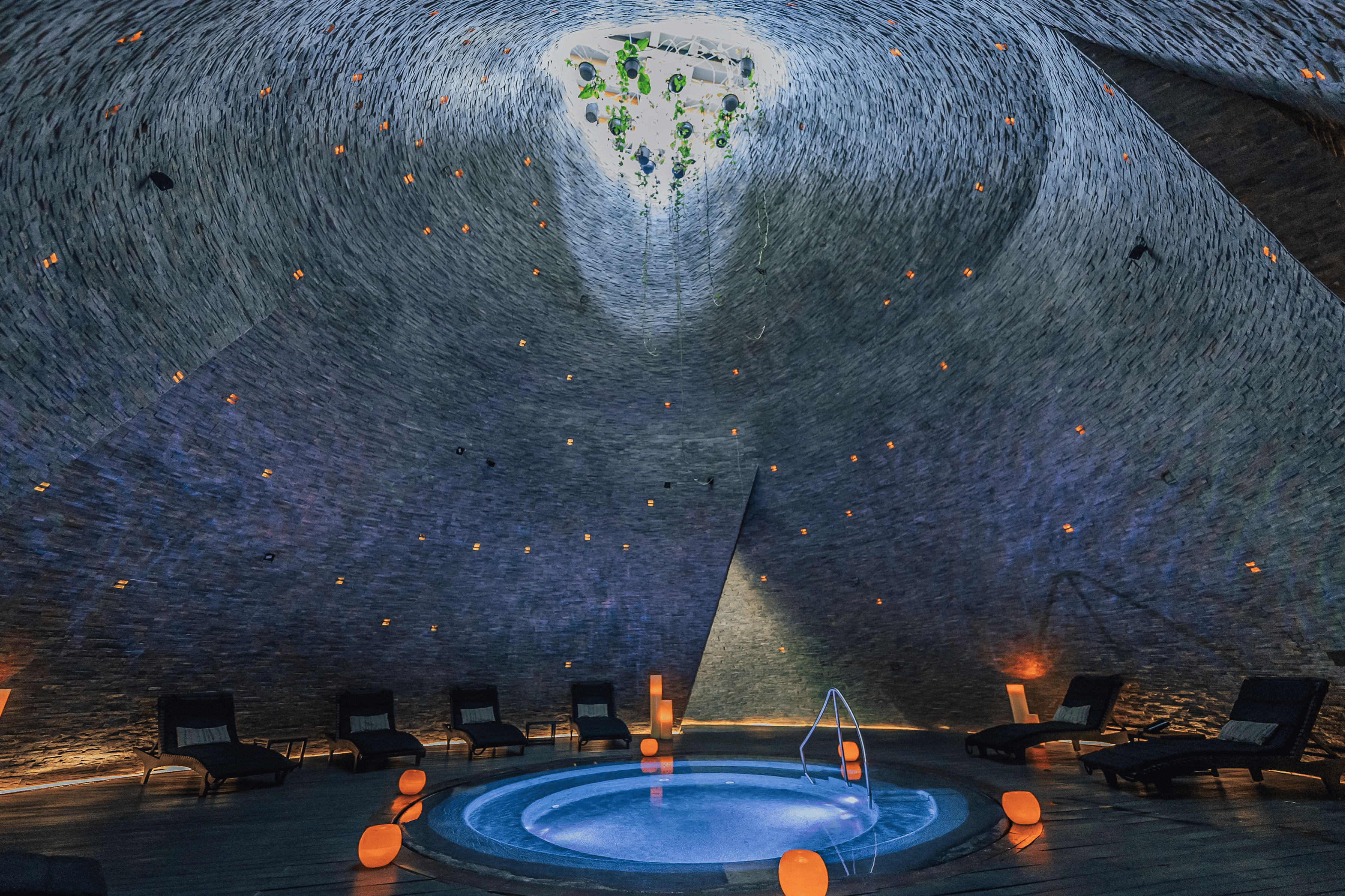 Hotel SLS Cancún, Quintana Roo