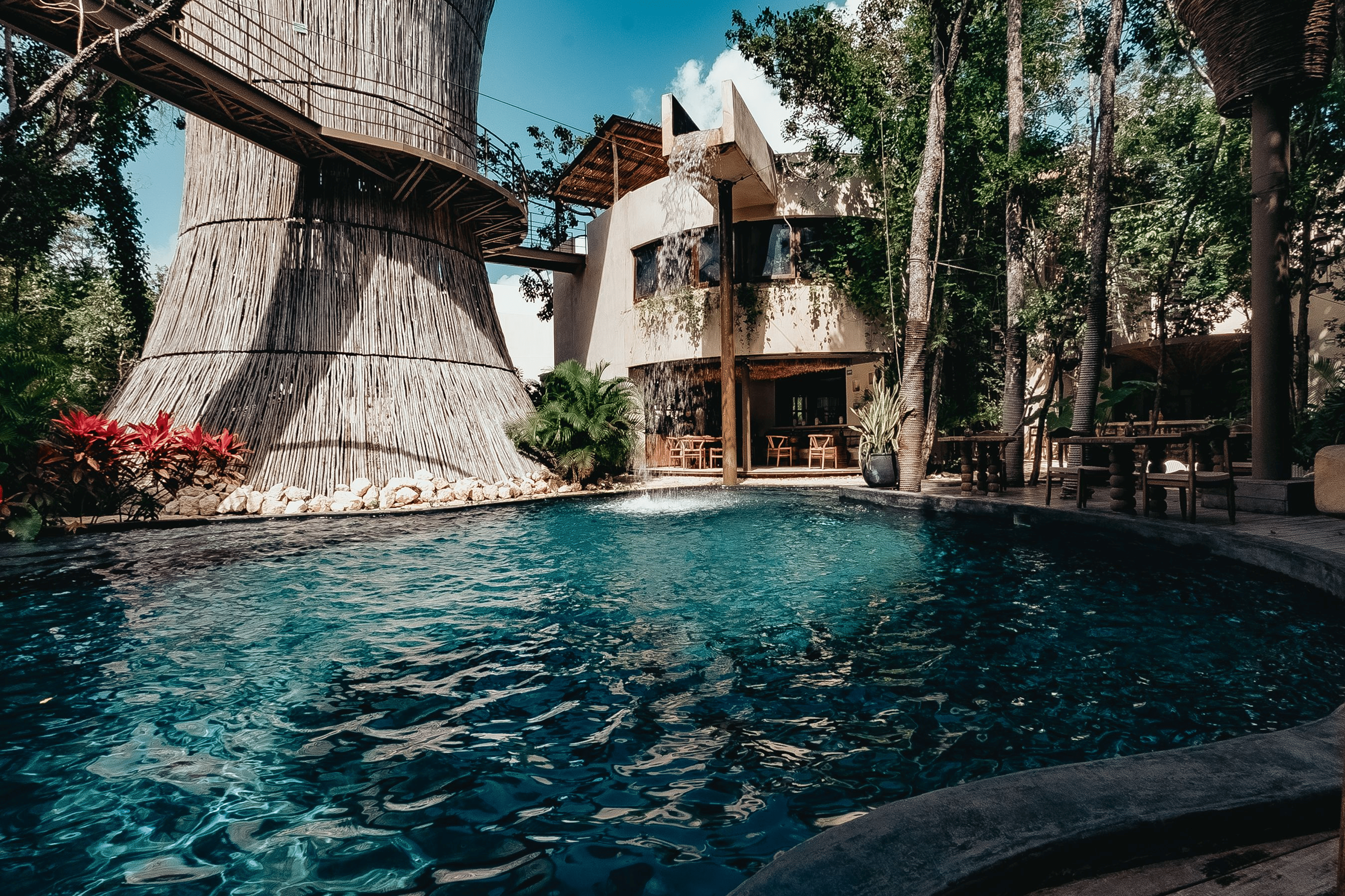 Hotel SLS Cancún, Quintana Roo