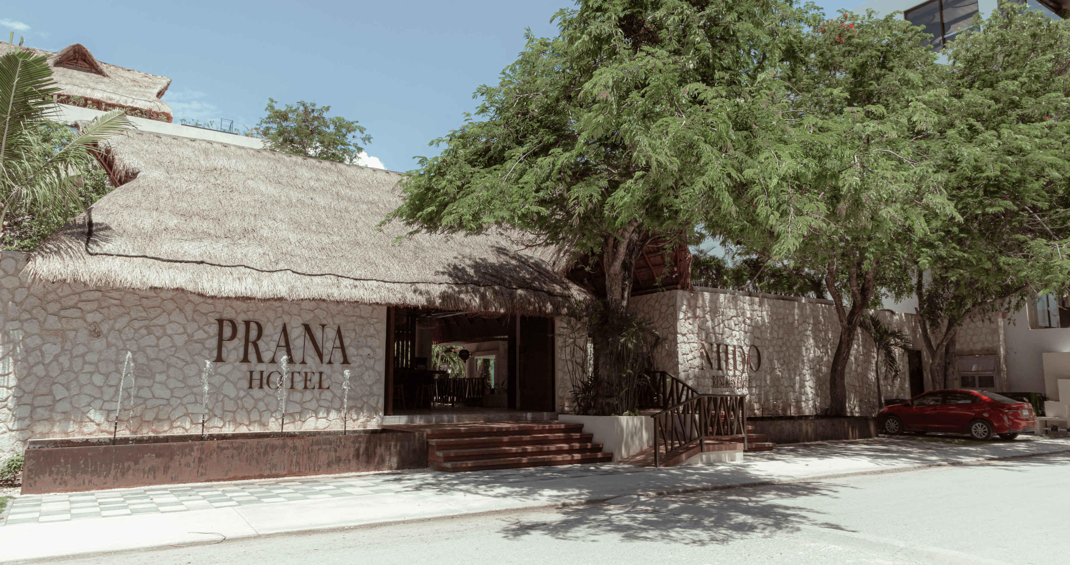 Hotel Hotel Prana, Quintana Roo
