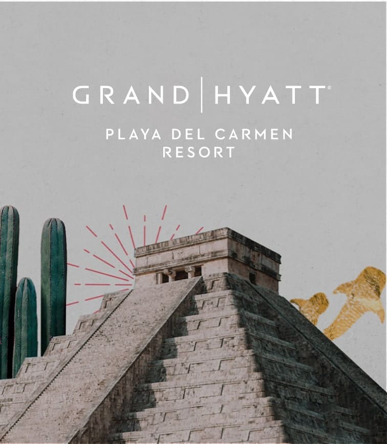 Grand Hyatt Marketing