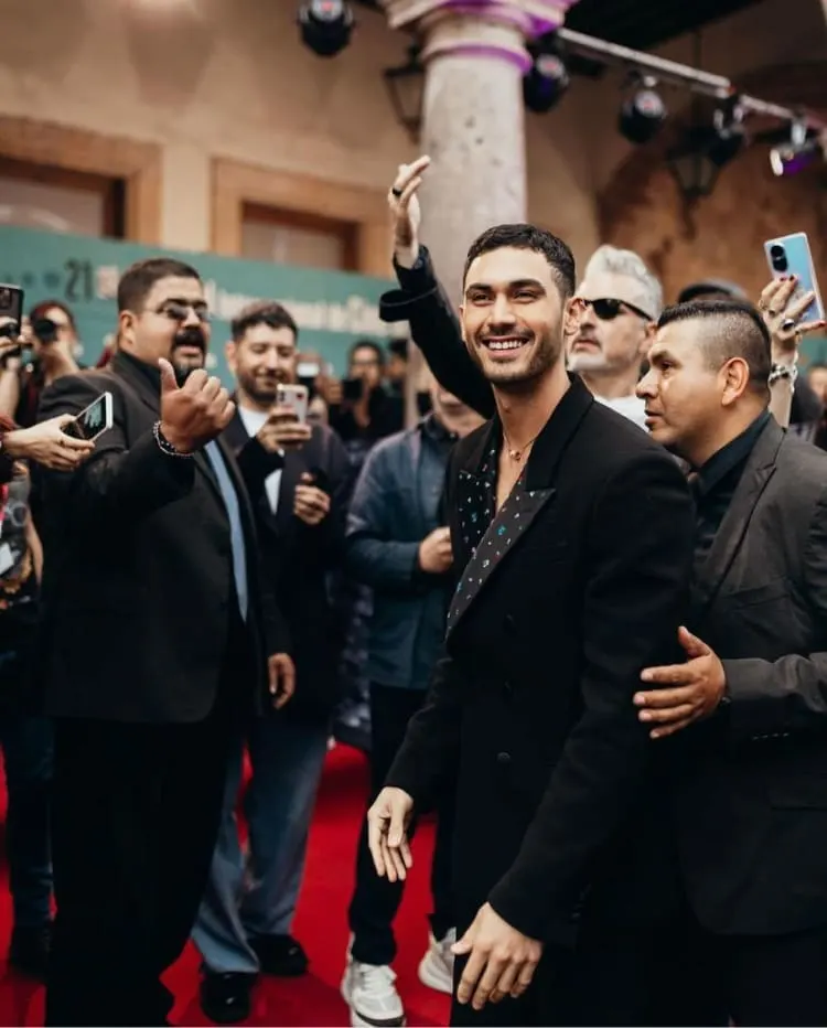 Influencer Alejandro