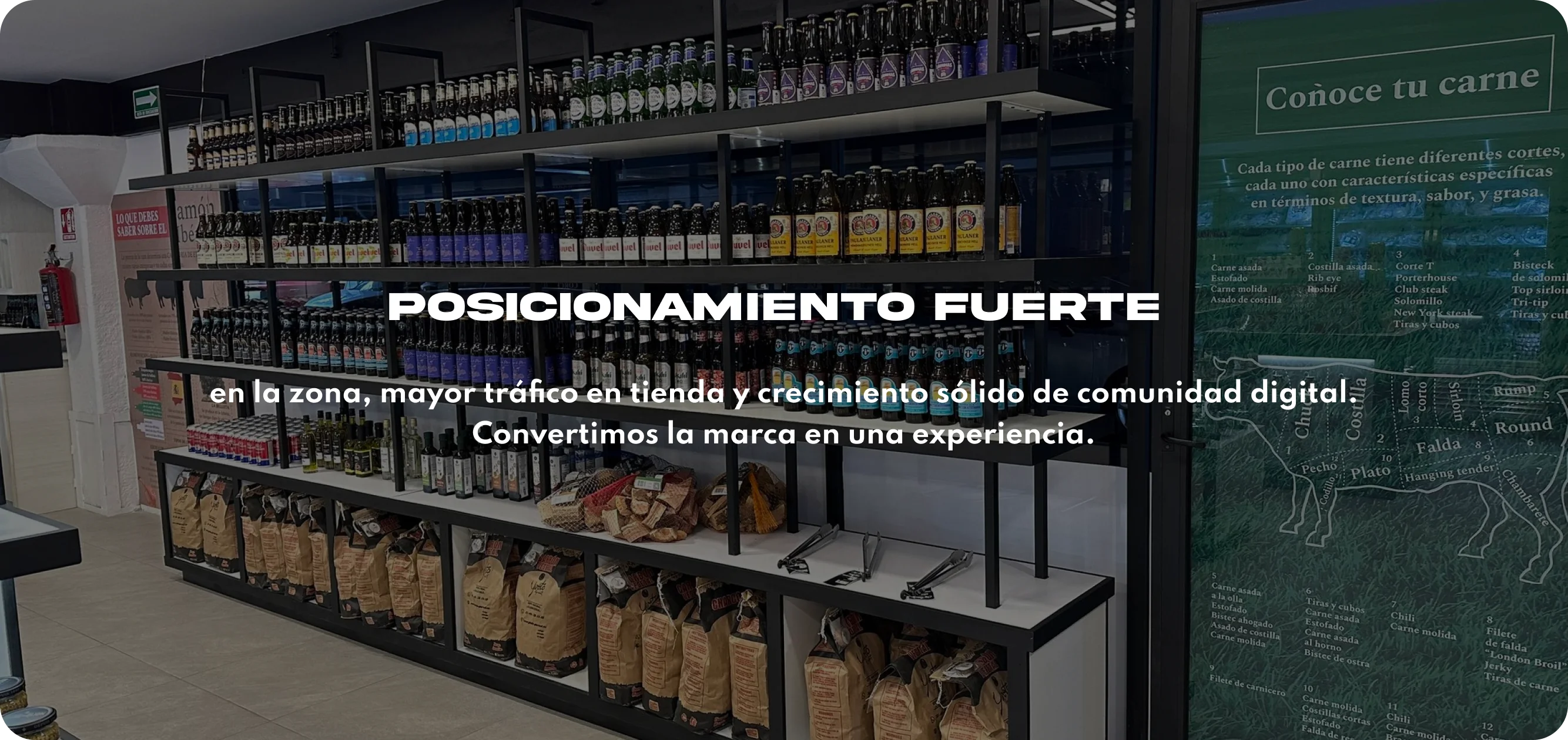 Agencia de desarrollo movil - BWE Agency