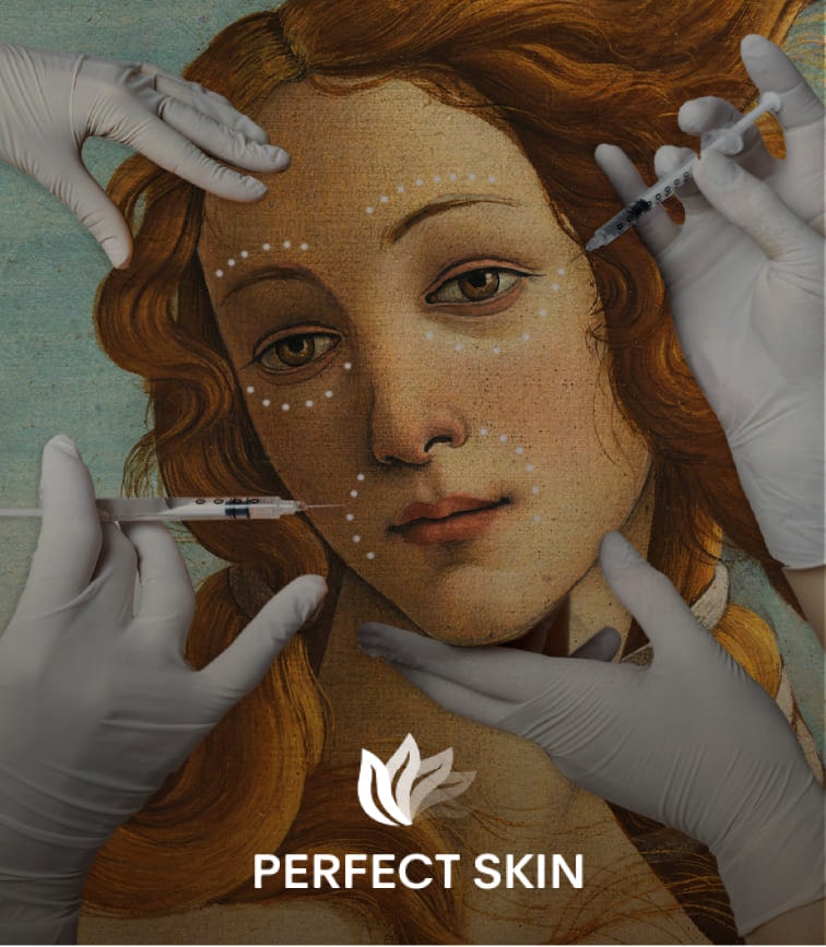 Pintura Perfect Skin - Levantamiento de contenido por BWE Marketing