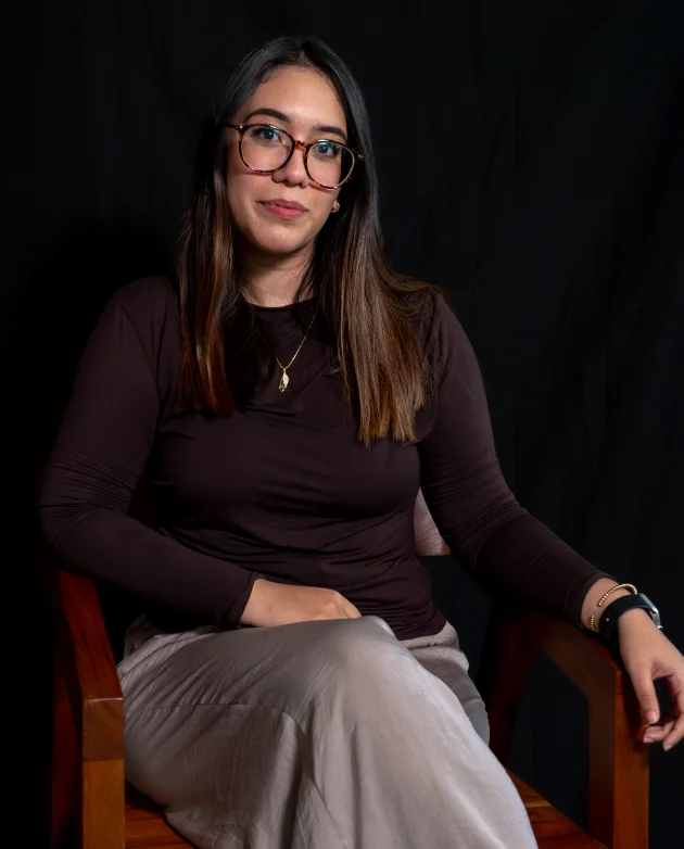 Carolina Asistente de Marketing