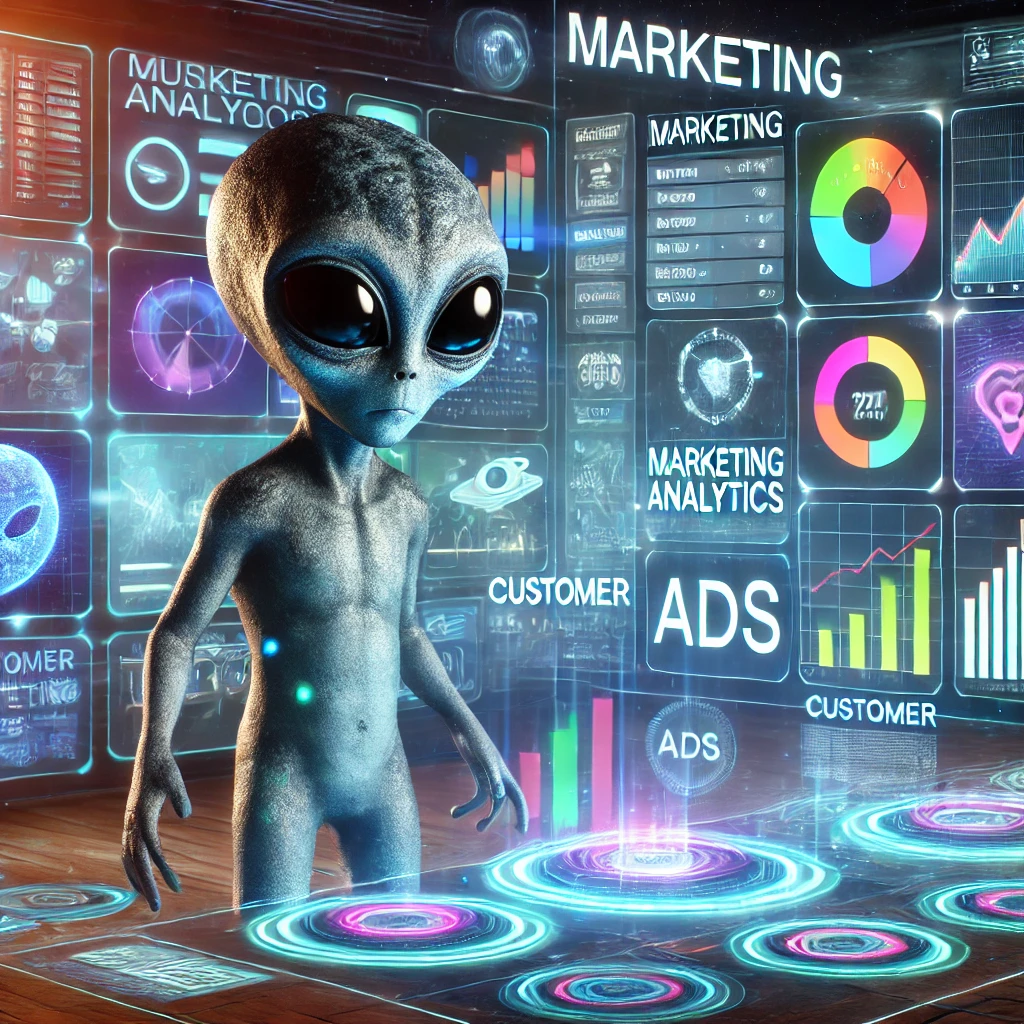 Inteligencia Artificial en el Marketing 2025