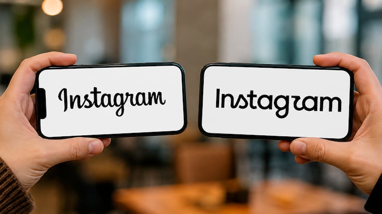 instagram estreno un nuevo logo y genero polemica