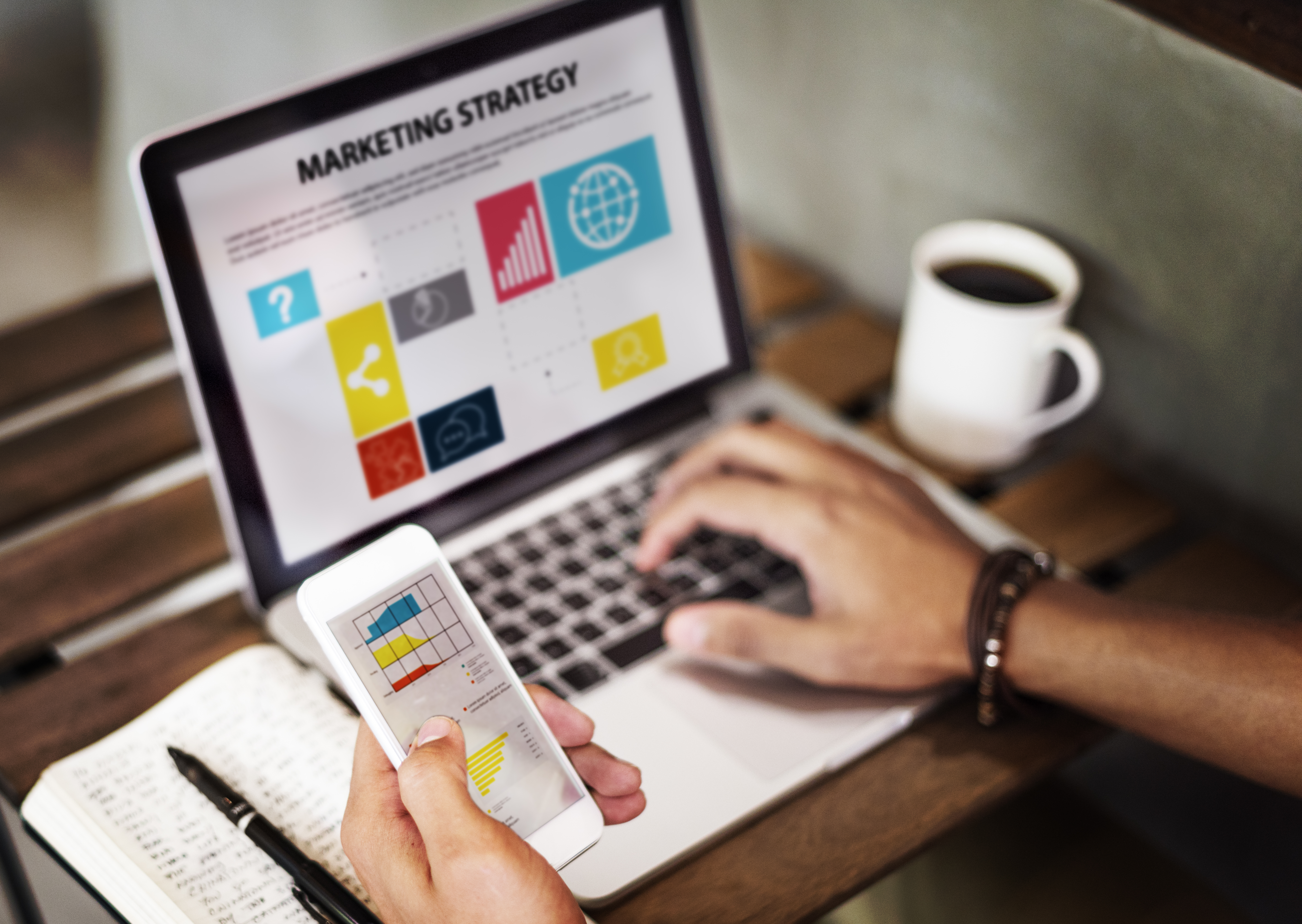 las campañas de marketing son una inversión